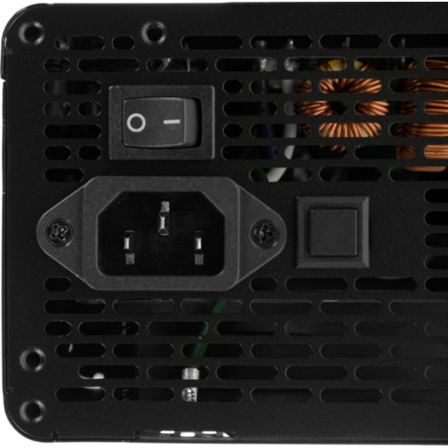 Блок питания Thermaltake ATX 750W Smart BX1 RGB 80+ bronze (20+4pin) APFC 120mm fan color LED 8xSATA RTL [PS-SPR-0750NHSABE-1]