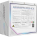 Блок питания Gigabyte ATX 850W GP-AE850PM PG5 ICE Gen.5 80+ platinum (20+4pin) APFC 120mm fan 8xSATA Cab Manag RTL [GP-AE850PM PG5 ICE]