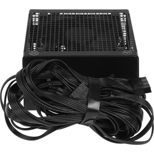 Блок питания Formula ATX 650W AP-650ММ 80 PLUS WHITE (20+4pin) APFC 120mm fan 6xSATA RTL