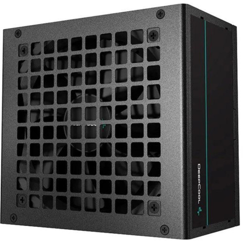 Блок питания Deepcool ATX 500W PF500 V2 80 PLUS WHITE (20+4pin) APFC 120mm fan 6xSATA RTL [R-PF500D-HA0B-WDEU]