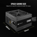 Блоки питания/ Power Supply Corsair CX650, 650W 80+ Bronze (ATX, 2.4, Non-modular, 1x24(20+4)pin, 1xCPU 8(4+4)pin, 2xPCIe*2 8(6+2)pin, 3xSATA3 , Active, 120x120mm, 150x125x86mm, APFC, Power cable-UK, black)