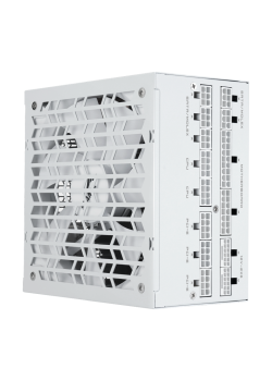 Блоки питания/ Power Supply SAMA P1000 White (XPH1000-AP), 1000W 80+ Platinum (ATX, 3.1, PCIe 5.0, Full modular, 1x24(20+4)pin mesh 600mm, 2xCPU 8(4+4)pin 700mm, 3xPCIe*2 8(6+2)pin 600mm, 1x12VHPWR PCIe 5.1 12+4pin 600W 600mm, 4xSATA*3 450+150+150+150mm, 