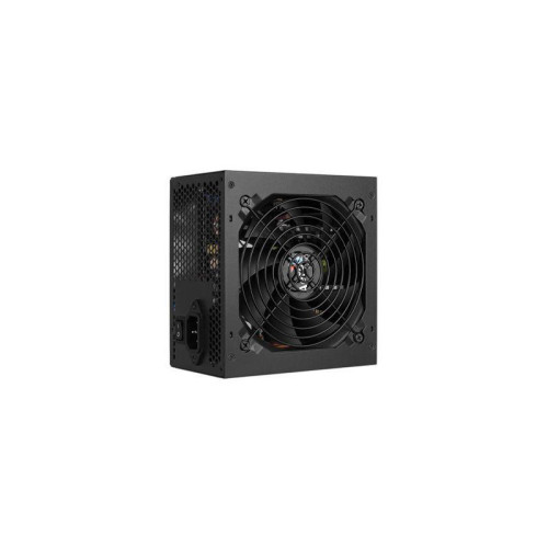 Блок питания Aerocool ATX 600W KCAS PLUS 600 80+ bronze 24pin APFC 120mm fan 7xSATA RTL [KCAS-600W PLUS]
