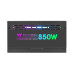 Блок питания Thermaltake ATX 850W Toughpower GF2 ARGB 80+ gold 24pin APFC 140mm fan color LED 9xSATA Cab Manag RTL [PS-TPD-0850F3FAGE-2]
