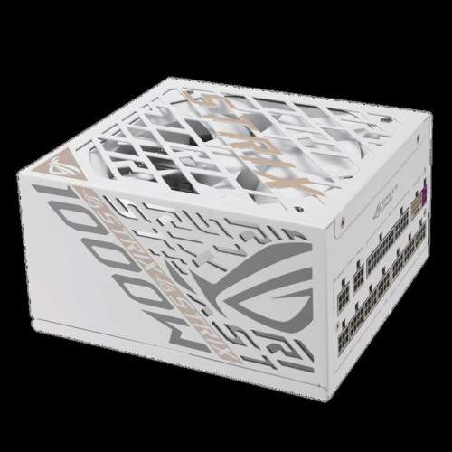 Блок питания ПК ASUS ROG-STRIX-1000P-GAMING-WHITE