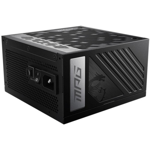 Блок питания MSI ATX 1000W MPG A1000G 80+ gold 24pin APFC 135mm fan 12xSATA Cab Manag RTL [306-7ZP7C11-CE0]