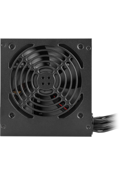 Блок питания ПК/ Power Supply MSI MAG A750GN PCIE5, 750W 80+ Gold (ATX, 3.1, PCIe 5.1, Non-modular, 1x24(20+4)pin, 2xCPU 8(4+4)pin, 2xPCIe*2 8(6+2)pin, 1x12VHPWR (450W), 4xSATA3, 2xMOLEX4pin, Active, 120x120mm, 140x150x86mm, APFC, black)
