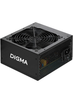 Блок питания Digma ATX 750W DPSU-750W-WH 80 PLUS WHITE (20+4pin) APFC 120mm fan 6xSATA RTL