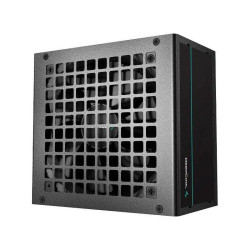 Блок питания Deepcool ATX 700W PF700 V2 80 PLUS WHITE (20+4pin) APFC 120mm fan 6xSATA RTL [R-PF700D-HA0B-WDEU]