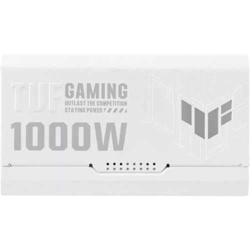 Блок питания ASUS TUF-GAMING-1000G-WHITE /PSU, CE+UK (90YE00S5-B0NA00) Блок питания ASUS TUF-GAMING-1000G-WHITE /PSU, CE+UK (90YE00S5-B0NA00)