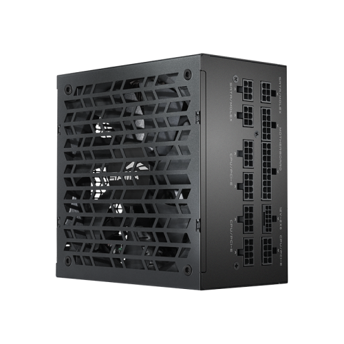 Блоки питания/ Power Supply SAMA G1000 Black (HAT-1000yzB1G), 1000W 80+ Gold (ATX, 3.1, PCIe 5.0, Full modular, 1x24(20+4)pin mesh 550mm, 2xCPU 8(4+4)pin 700mm, 3xPCIe*2 8(6+2)pin 600mm, 1x12VHPWR PCIe 5.1 12+4pin 600W 600mm, 4xSATA*3 450+150+150+150mm, 4