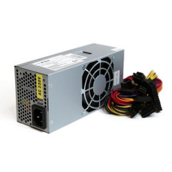 Блок питания Foxline TFX230B-85 300W 80+ Bronze TFX PSU, APFC, 80FAN, 24 pin, 4 + 4 Pin (12V), 2*SATA, 1*4 pin molex