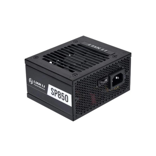 Блок питания Lian-Li SFX 850W SP850 80+ gold (20+4pin) APFC 92mm fan 8xSATA Cab Manag RTL [G89.SP850B.01EU]