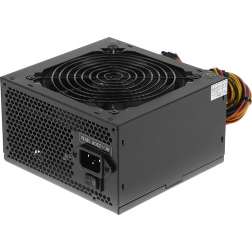 Блок питания Accord ATX 350W ACC-350W-12 (20+4pin) 120mm fan 4xSATA [ACC-350-12]