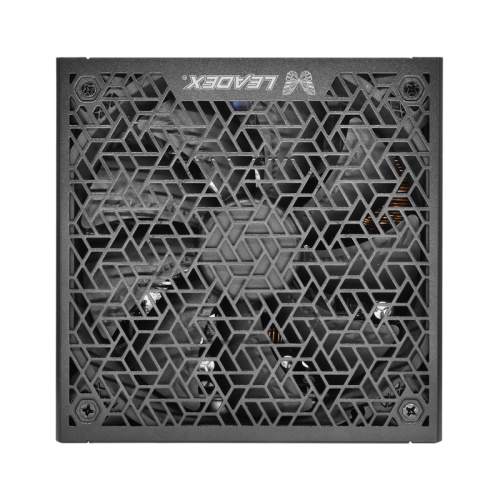 Блок питания 850 Ватт/ Super Flower Power Supply Leadex VII, 850W, ATX 3.0, 140mm, 12xSATA, 3xPCI-E(6+2), 1x12VHPWR, APFC, 80+ GOLD, Full Modular Блок питания 850 Ватт/ Super Flower Power Supply Leadex VII, 850W, ATX 3.0, 140mm, 12xSATA, 3xPCI-E(6+2), 1x12VHPWR, APFC, 80+ GOLD, Full Modular