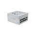 Блоки питания/ Power Supply SAMA G750 White (HAT-750yzB1G), 750W 80+ Gold (ATX, 3.1, PCIe 5.0, Full modular, 1x24(20+4)pin mesh 550mm, 2xCPU 8(4+4)pin 600mm+150mm, 2xPCIe*2 8(6+2)pin 550+150mm, 1x12VHPWR PCIe 5.1 12+4pin 600W 600mm, 3xSATA*3 450+150+150mm