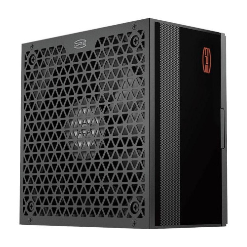 Блок питания PcCooler ATX 750W P5-YN750-G1F 80+ gold (20+4pin) APFC 120mm fan 6xSATA Cab Manag RTL [P5-YN750-G1FFBK1-EU]