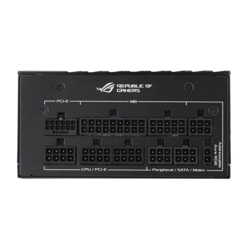 Блок питания ПК ASUS ROG-LOKI-1000P-SFX-L-GAMING 90YE00N1-B0NA00