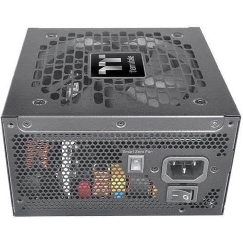 Блок питания Thermaltake ATX 750W Toughpower GT Gen.5 80+ gold (20+4pin) APFC 140mm fan 9xSATA Cab Manag RTL [PS-TPT-0750FNFAGE-3]