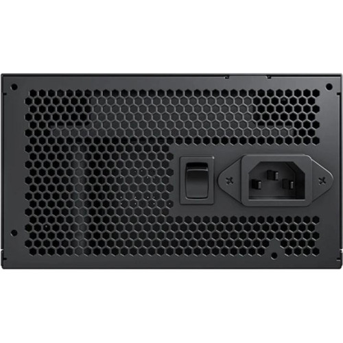 Блок питания Montech ATX 850W CENTURY GOLD G5 80+ gold (20+4pin) APFC 120mm fan 10xSATA Cab Manag RTL