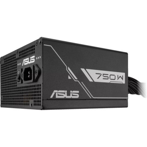Блок питания ASUS ПК PRIME-750B-BLACK Блок питания ASUS ПК PRIME-750B-BLACK
