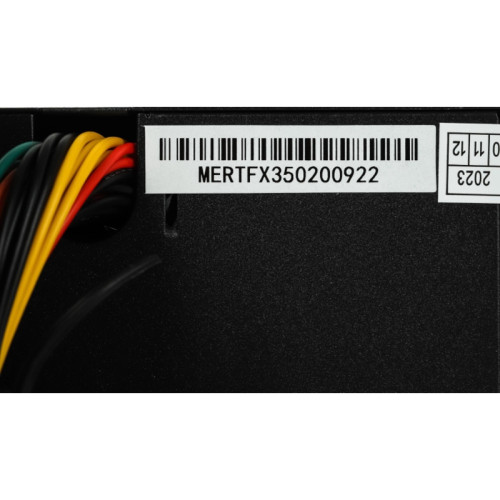 Блок питания Accord TFX 350W ACC-TFX350 24pin 80mm fan 3xSATA [ACC-TFX350]