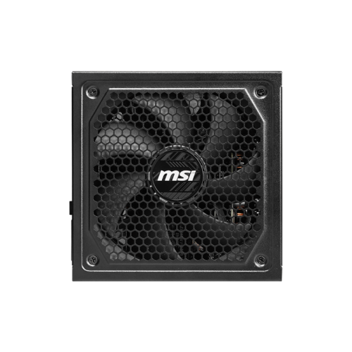 Блок питания ПК/ Power Supply MSI MAG A1250GL PCIE5, 1250W 80+ Gold (ATX, 3.1, PCIe 5.1, Full modular, 1x24(20+4)pin, 2xCPU 8(4+4)pin, 4xPCIe*2 8(6+2)pin, 1x12V-2x6, 15xSATA3, 4xMOLEX4pin, Active, 135x135mm, 150x150x86mm, APFC, black)