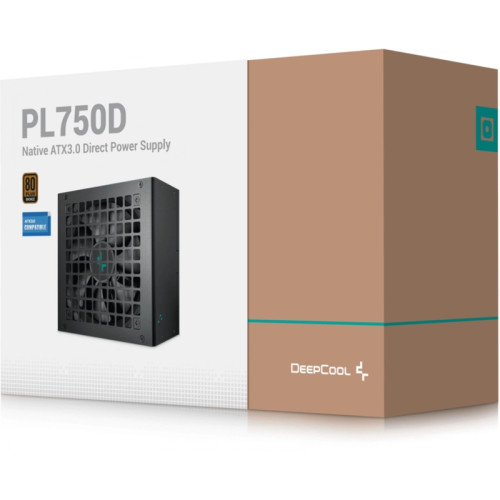 Блок питания ПК Deepcool PL750D
