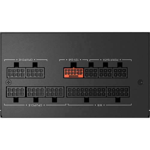 Блок питания PcCooler ATX 750W P5-YN750-G1F 80+ gold (20+4pin) APFC 120mm fan 6xSATA Cab Manag RTL [P5-YN750-G1FFBK1-EU]