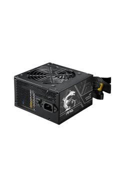 Блок питания MSI ATX 750W MAG A750BN PCIE5 II 80+ bronze (20+4pin) APFC 120mm fan 3xSATA RTL