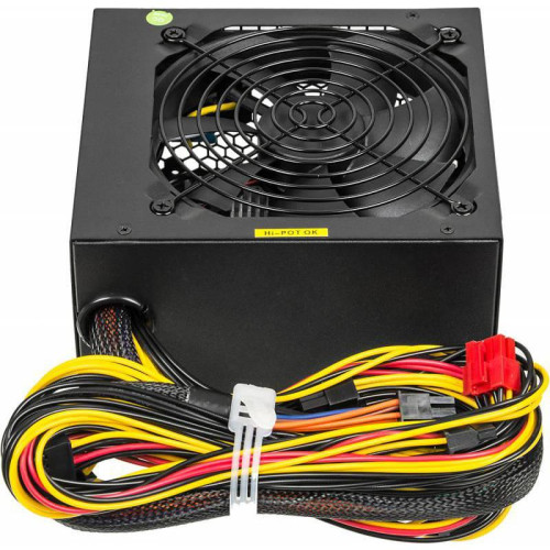 Блок питания Accord ATX 500W ACC-500W-80BR 80+ bronze (20+4pin) 120mm fan 6xSATA RTL [ACC-500W-80BR]