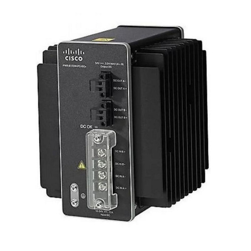 Блок питания для сетевого устройства CISCO 170W AC to DC Power Module for IE3000/2000, PWR-IE170W-PC-AC=