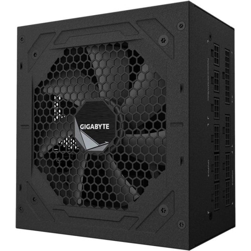Блок питания Gigabyte ATX 750W GP-UD750GM 80+ gold (20+4pin) APFC 120mm fan 8xSATA Cab Manag RTL [GP-UD750GM]