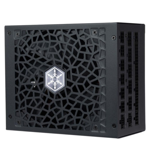 Блок питания SILVERSTONE ПК SST-HA1650R-PM (G540HA165R0M220)