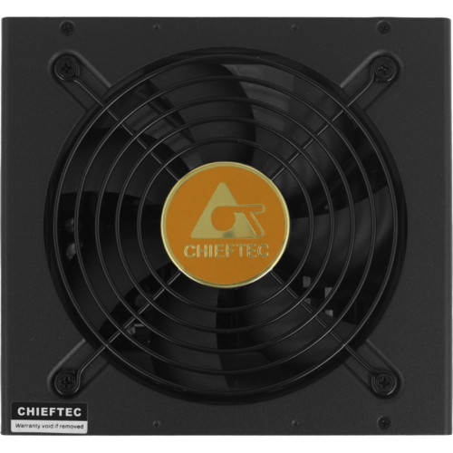 Блок питания Chieftec ATX 750W Polaris PPS-750FC 80+ gold 24pin APFC 120mm fan 8xSATA Cab Manag RTL [PPS-750FC]