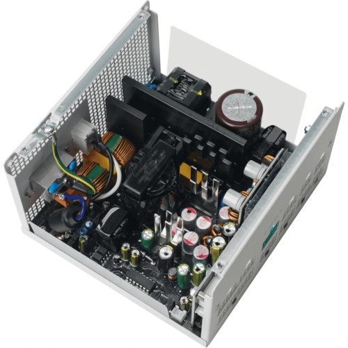 Блок питания Deepcool ATX 850W PN850M WH Gen.5 80+ gold (20+4pin) APFC 120mm fan 8xSATA RTL [R-PN850M-FC08W-EU]
