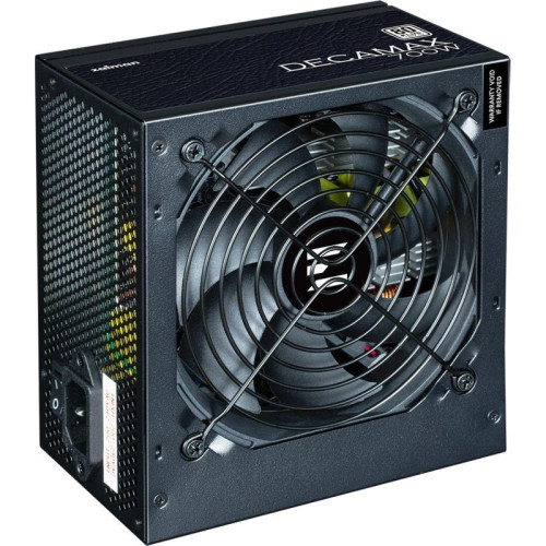 Блок питания Zalman ATX 700W ZM700-LX3 80+ (20+4pin) APFC 120mm fan 6xSATA RTL [ZM700-LX3]