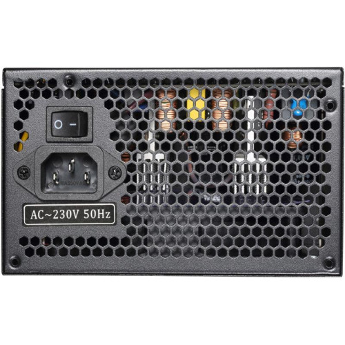 Блок питания Formula ATX 700W FX-700 (20+4pin) APFC 120mm fan 7xSATA RTL [FX-700]