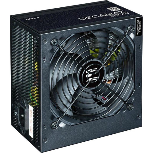 Блок питания Zalman ATX 500W ZM500-LX3 80+ (20+4pin) APFC 120mm fan 4xSATA RTL [ZM500-LX3]