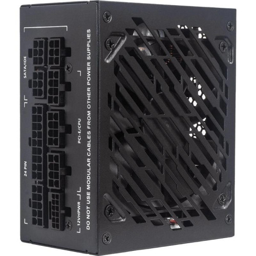 Блок питания Formula SFX 700W GSFX-700 80+ gold (20+4pin) APFC 80mm fan 6xSATA Cab Manag RTL