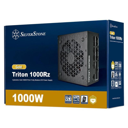 Блок питания SILVERSTONE ПК SST-TR1000R-GM