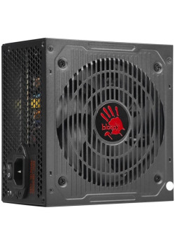 Блок питания Bloody ATX 550W BD-PS550B 80+ bronze (20+4pin) APFC 120mm fan 6xSATA RTL [BD-PS550B]