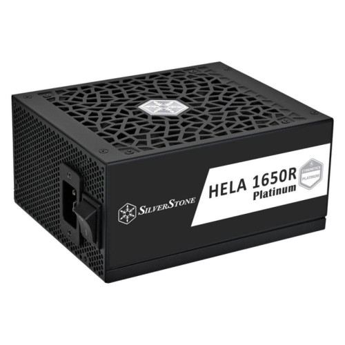 Блок питания SILVERSTONE ПК SST-HA1650R-PM (G540HA165R0M220)