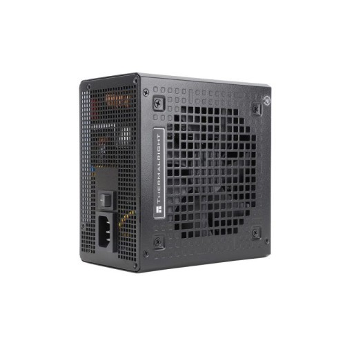 Блок питания ПК/ Power Supply Thermalright, 1000W 80+ Gold (ATX, 3.0, PCIe 5.0, Full modular, 1x24(20+4)pin 600mm, 1xCPU 8(4+4)pin 650mm, 2xPCIe*2 8(6+2)pin 650+150mm, 1x12VHPWR PCIe 5.0 12+4pin 600mm, 4xSATA*4 450+150+150+150mm, 2xMOLEX4pin*3 500+150+150