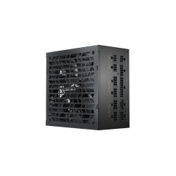 Блоки питания/ Power Supply SAMA G850 Black (HAT-850yzB1G), 850W 80+ Gold (ATX, 3.1, PCIe 5.0, Full modular, 1x24(20+4)pin mesh 550mm, 2xCPU 8(4+4)pin 700mm, 2xPCIe*2 8(6+2)pin 550+150mm, 1x12VHPWR PCIe 5.1 12+4pin 600W 600mm, 3xSATA*3 450+150+150mm, 1xMO