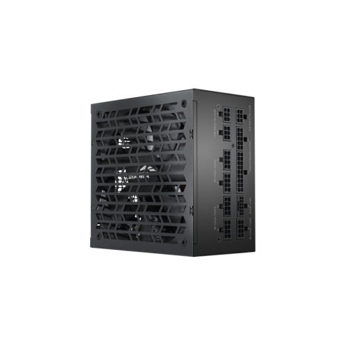 Блоки питания/ Power Supply SAMA G850 Black (HAT-850yzB1G), 850W 80+ Gold (ATX, 3.1, PCIe 5.0, Full modular, 1x24(20+4)pin mesh 550mm, 2xCPU 8(4+4)pin 700mm, 2xPCIe*2 8(6+2)pin 550+150mm, 1x12VHPWR PCIe 5.1 12+4pin 600W 600mm, 3xSATA*3 450+150+150mm, 1xMO