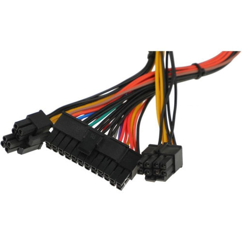 Блок питания Exegate ATX 500W 500NPX (20+4pin) PPFC 120mm fan 5xSATA Блок питания Exegate ATX 500W 500NPX (20+4pin) PPFC 120mm fan 5xSATA