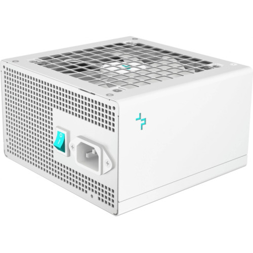 Блок питания Deepcool ATX 850W PN850M WH Gen.5 80+ gold (20+4pin) APFC 120mm fan 8xSATA RTL [R-PN850M-FC08W-EU]