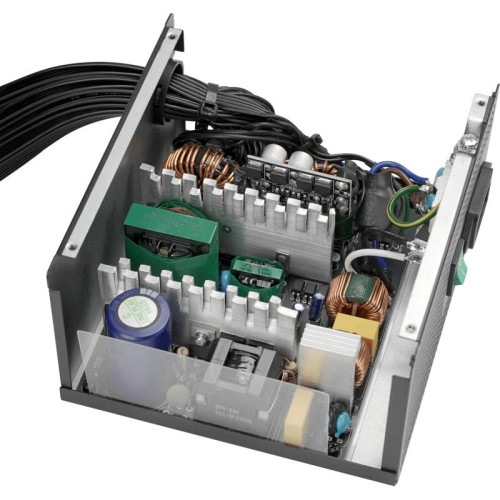 Блок питания Deepcool ATX 550W PK550D V2 80+ bronze (20+4pin) APFC 120mm fan 6xSATA RTL