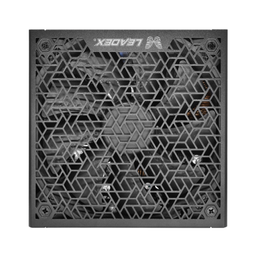 Блок питания 1000 Ватт/ Super Flower Power Supply Leadex VII, 1000W, ATX 3.0, 140mm, 12xSATA, 4xPCI-E(6+2), 1x12VHPWR, APFC, 80+ GOLD, Full Modular